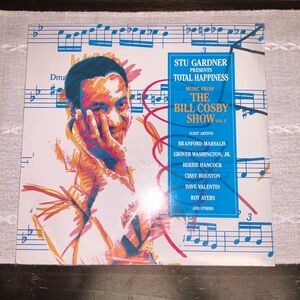 Music from The Bill Cosby Show Vol. II Album